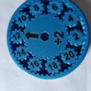 math spinner